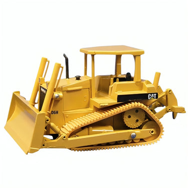 Tractor De Orugas D6H Escala 1:50 (Modelo Descontinuado)